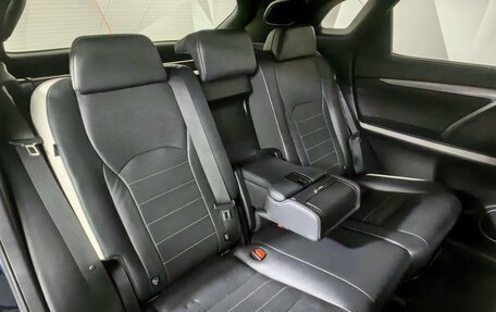 Lexus RX IV рестайлинг, 2019 год, 5 150 000 рублей, 17 фотография