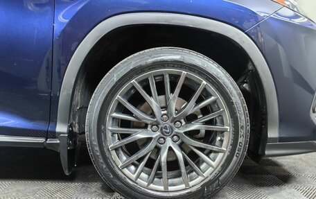 Lexus RX IV рестайлинг, 2019 год, 5 150 000 рублей, 9 фотография