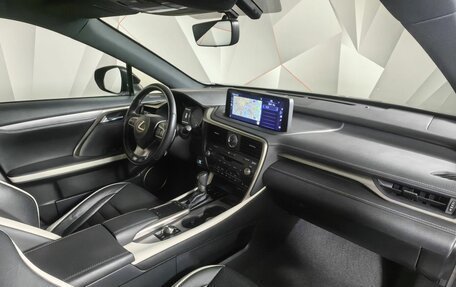 Lexus RX IV рестайлинг, 2019 год, 5 150 000 рублей, 13 фотография