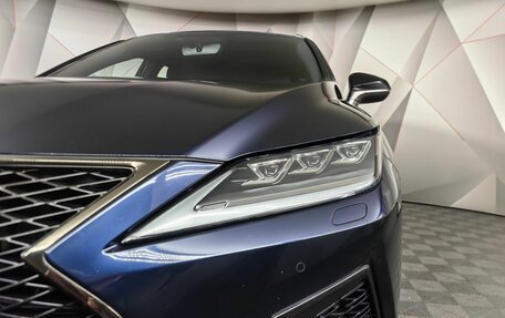 Lexus RX IV рестайлинг, 2019 год, 5 150 000 рублей, 10 фотография