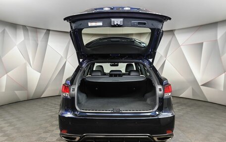 Lexus RX IV рестайлинг, 2019 год, 5 150 000 рублей, 12 фотография