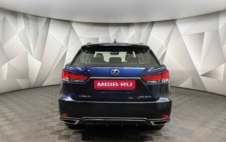 Lexus RX IV рестайлинг, 2019 год, 5 150 000 рублей, 8 фотография