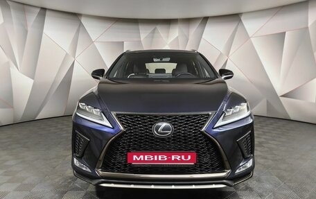 Lexus RX IV рестайлинг, 2019 год, 5 150 000 рублей, 7 фотография