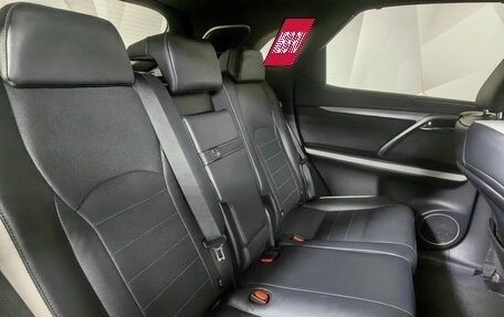 Lexus RX IV рестайлинг, 2019 год, 5 150 000 рублей, 16 фотография