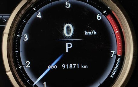 Lexus RX IV рестайлинг, 2019 год, 5 150 000 рублей, 18 фотография