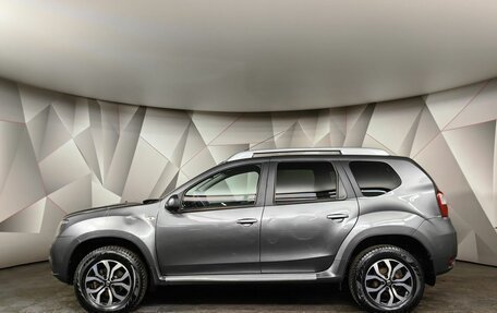 Nissan Terrano III, 2018 год, 1 473 000 рублей, 5 фотография