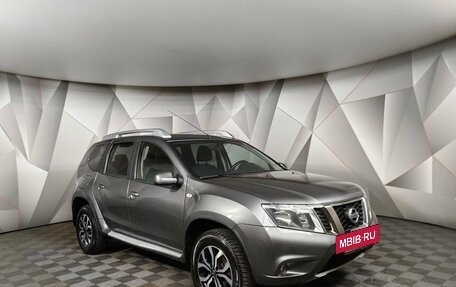 Nissan Terrano III, 2018 год, 1 473 000 рублей, 3 фотография