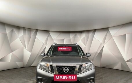 Nissan Terrano III, 2018 год, 1 473 000 рублей, 7 фотография