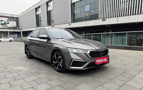 Skoda Octavia IV, 2022 год, 1 650 000 рублей, 3 фотография