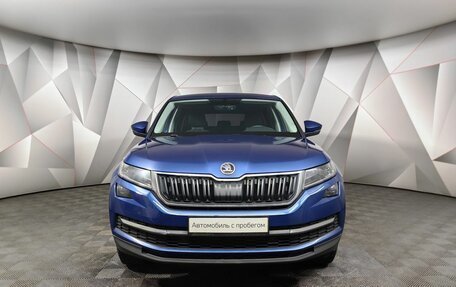Skoda Kodiaq I, 2021 год, 2 849 000 рублей, 7 фотография
