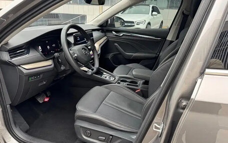 Skoda Octavia IV, 2022 год, 1 650 000 рублей, 7 фотография