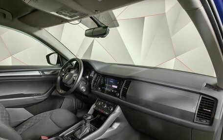 Skoda Kodiaq I, 2021 год, 2 849 000 рублей, 11 фотография