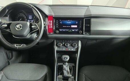 Skoda Kodiaq I, 2021 год, 2 849 000 рублей, 13 фотография