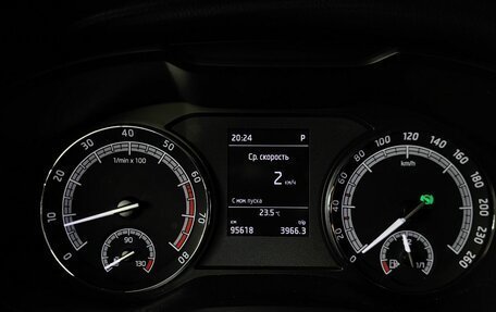 Skoda Kodiaq I, 2021 год, 2 849 000 рублей, 16 фотография