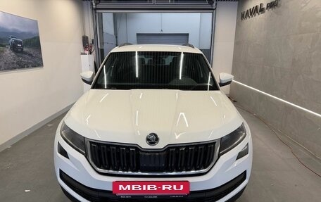 Skoda Kodiaq I, 2020 год, 2 259 000 рублей, 2 фотография