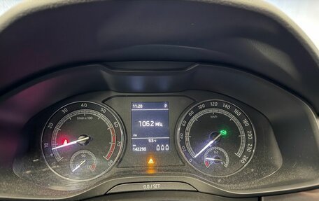 Skoda Kodiaq I, 2020 год, 2 259 000 рублей, 13 фотография