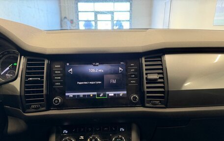 Skoda Kodiaq I, 2020 год, 2 259 000 рублей, 10 фотография