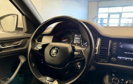 Skoda Kodiaq I, 2020 год, 2 259 000 рублей, 12 фотография