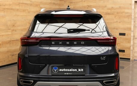 CheryExeed LX, 2023 год, 2 320 000 рублей, 3 фотография