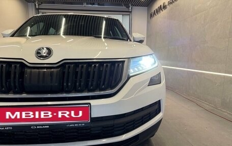 Skoda Kodiaq I, 2020 год, 2 259 000 рублей, 16 фотография