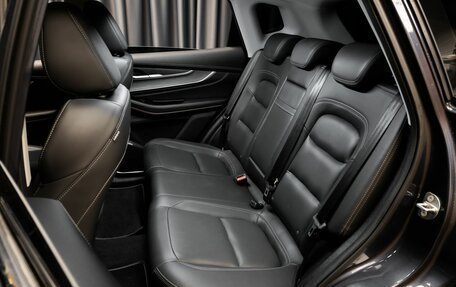 CheryExeed LX, 2023 год, 2 320 000 рублей, 10 фотография