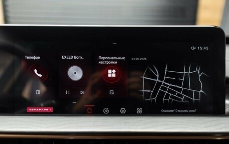 CheryExeed LX, 2023 год, 2 320 000 рублей, 18 фотография