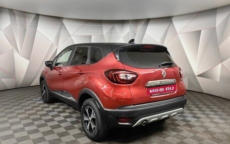 Renault Kaptur I рестайлинг, 2021 год, 1 695 000 рублей, 4 фотография