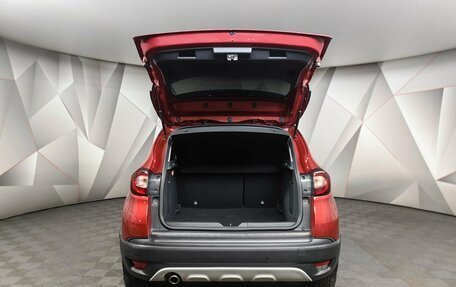 Renault Kaptur I рестайлинг, 2021 год, 1 695 000 рублей, 12 фотография