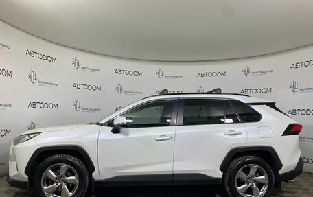Toyota RAV4, 2020 год, 2 997 000 рублей, 3 фотография