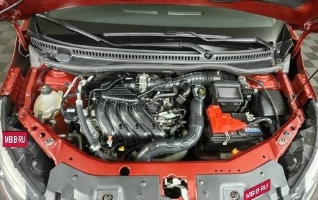 Renault Kaptur I рестайлинг, 2021 год, 1 695 000 рублей, 11 фотография