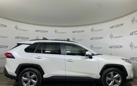 Toyota RAV4, 2020 год, 2 997 000 рублей, 4 фотография