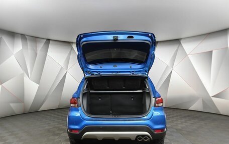 KIA Rio IV, 2019 год, 1 725 000 рублей, 9 фотография