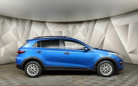 KIA Rio IV, 2019 год, 1 725 000 рублей, 4 фотография