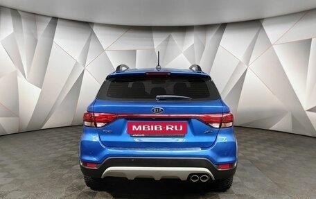 KIA Rio IV, 2019 год, 1 725 000 рублей, 5 фотография