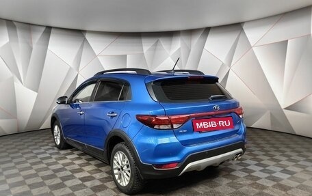 KIA Rio IV, 2019 год, 1 725 000 рублей, 2 фотография