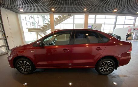 Volkswagen Polo VI (EU Market), 2015 год, 840 000 рублей, 6 фотография
