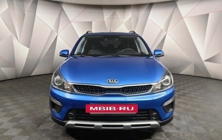 KIA Rio IV, 2019 год, 1 725 000 рублей, 16 фотография