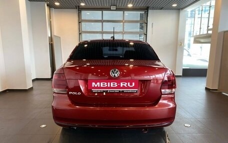Volkswagen Polo VI (EU Market), 2015 год, 840 000 рублей, 4 фотография