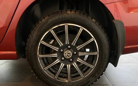 Volkswagen Polo VI (EU Market), 2015 год, 840 000 рублей, 18 фотография