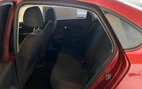 Volkswagen Polo VI (EU Market), 2015 год, 840 000 рублей, 23 фотография