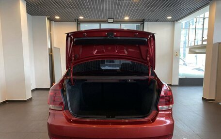 Volkswagen Polo VI (EU Market), 2015 год, 840 000 рублей, 33 фотография