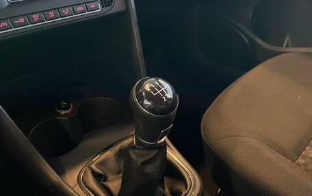 Volkswagen Polo VI (EU Market), 2015 год, 840 000 рублей, 37 фотография