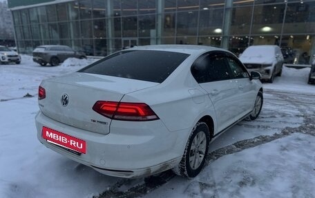 Volkswagen Passat B8 рестайлинг, 2016 год, 1 390 000 рублей, 4 фотография