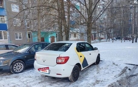 Renault Logan II, 2018 год, 500 000 рублей, 5 фотография