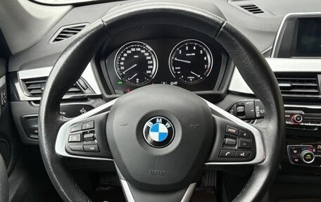 BMW X1, 2021 год, 2 300 000 рублей, 9 фотография