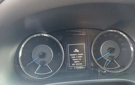 Toyota Fortuner II, 2019 год, 4 250 000 рублей, 2 фотография