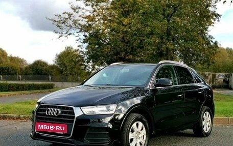 Audi Q3, 2016 год, 1 950 000 рублей, 3 фотография