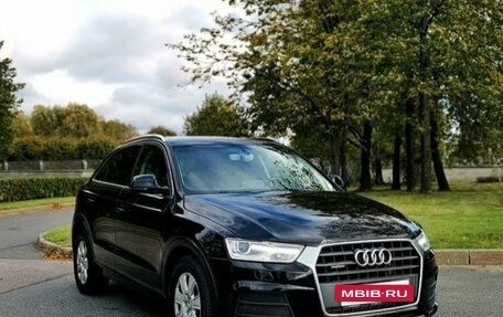 Audi Q3, 2016 год, 1 950 000 рублей, 2 фотография