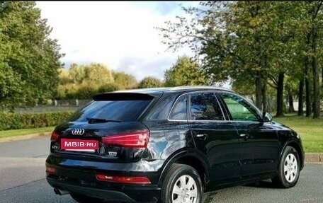 Audi Q3, 2016 год, 1 950 000 рублей, 6 фотография