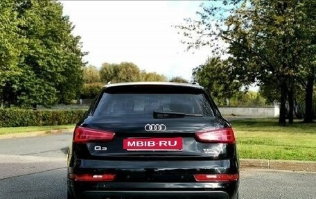 Audi Q3, 2016 год, 1 950 000 рублей, 7 фотография